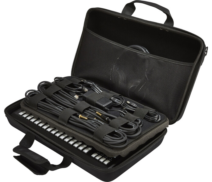 toraiz bag open cables image