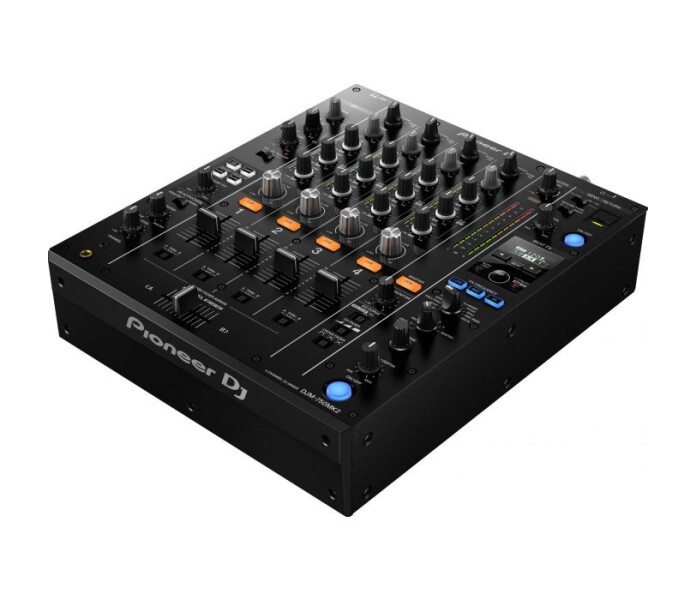 pioneer djm 750mk2 nelja kavavainen dj mikseri2 image