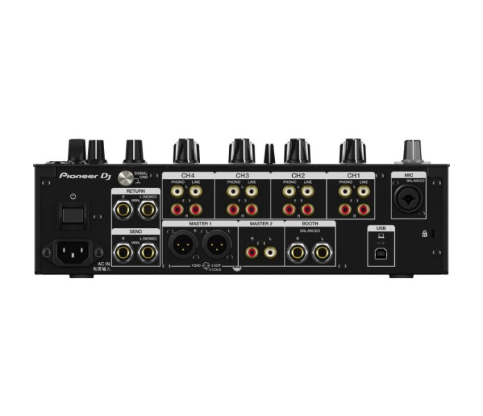 pioneer djm 750mk2 nelja kavavainen dj mikseri3 image