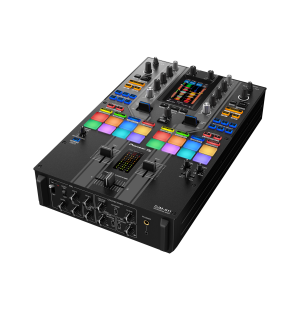 Pioneer DJ - DJM-S11 mikseri image
