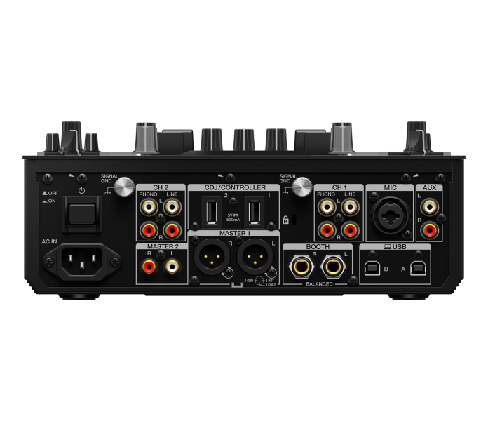 DJM S11 SE prm rear 200828 pc image