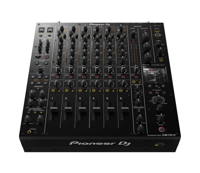 DJM V10 LF frontangle image