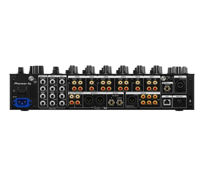 DJM V10 LF rear image