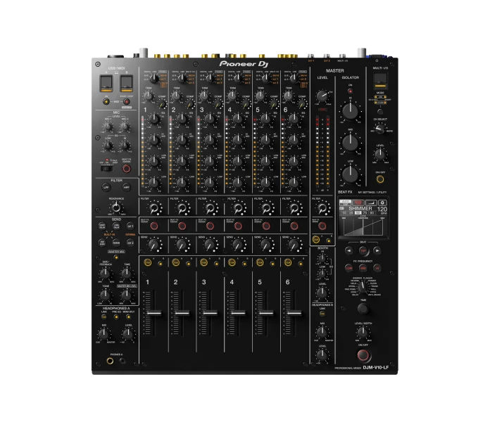 DJM V10 LF top image
