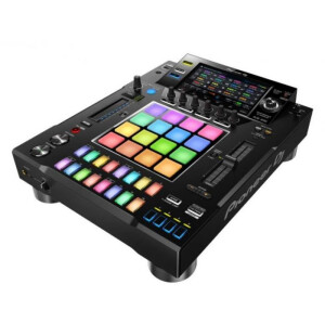 Pioneer DJ - DJS-1000 sampleri image