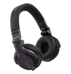 Pioneer DJ HDJ-CUE1 headphones (Black) image