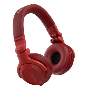 Pioneer DJ - HDJ-CUE1BT-R DJ headphones ( punainen ) image