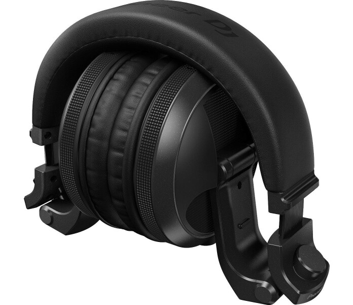 pioneer hdj x5bt k pro dj kuuloke musta bluetooth ja kaapeli3 image