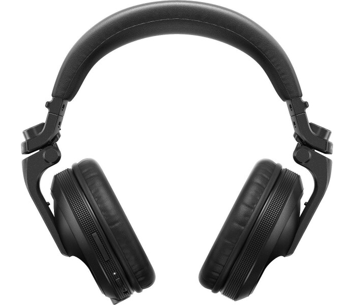 pioneer hdj x5bt k pro dj kuuloke musta bluetooth ja kaapeli4 image