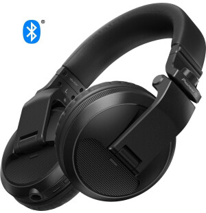 Pioneer DJ - HDJ-X5BT-K kuulokkeet (musta) image