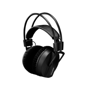 Pioneer DJ HRM-7 monitor headphones image