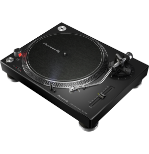 Pioneer DJ - PLX-500-K -vinyylilevysoitin image