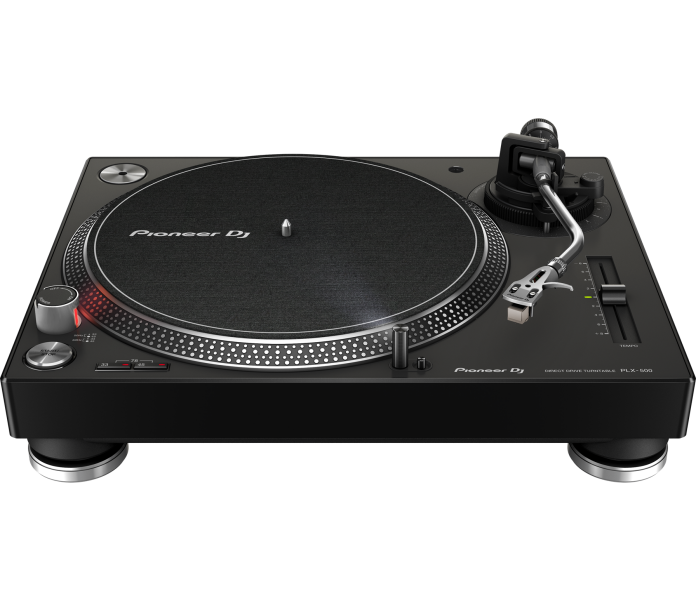 plx 500 k front image