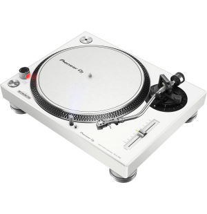 Pioneer DJ - PLX-500-W -vinyylilevysoitin image