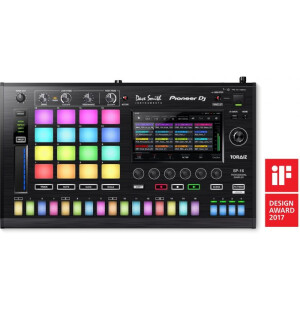 Pioneer DJ - TORAIZ TSP-16 sampleri ja sekvensseri image