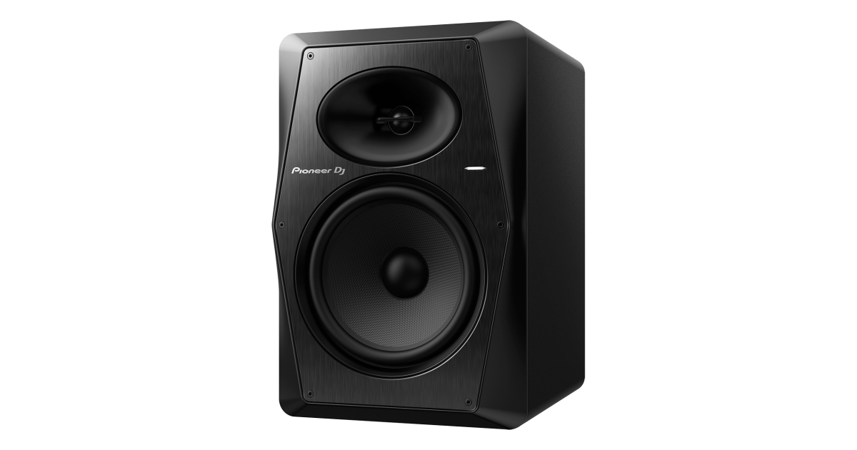 Pioneer DJ VM80 active monitor speaker (Black) 1pcs » Digisound