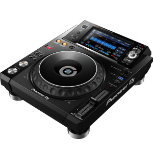 Pioneer XDJ-1000MK2 DJ mediaplayer image