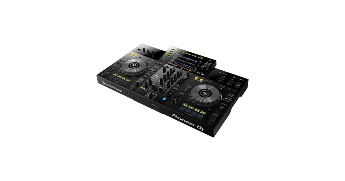 Pioneer DJ XDJ-RR Rekordbox controller » Digisound