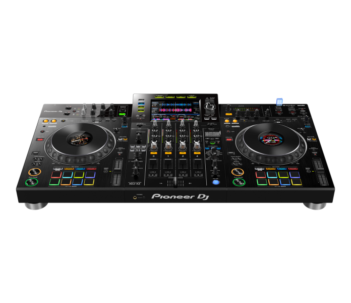 XDJ XZ prm frontangle USB image