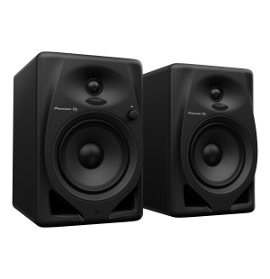 Pioneer DJ - DM-50D studiomonitorit ( musta ) image