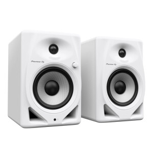 Pioneer DJ - DM-50D-W DJ studiomonitorit (valkoinen ) image