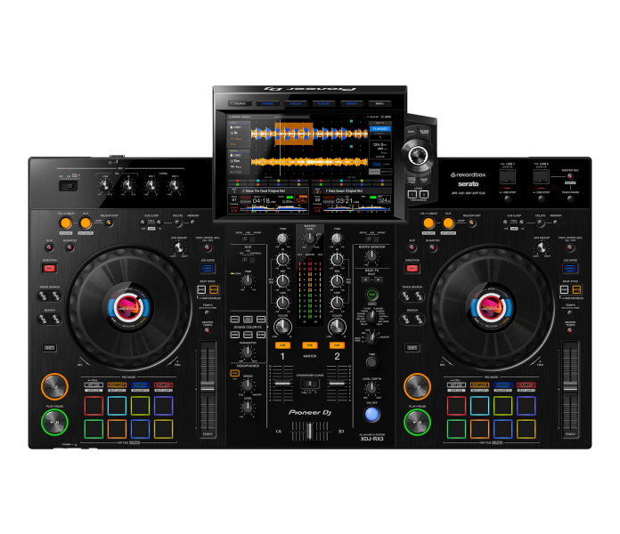 XDJ RX3 prm top 210830 pc image