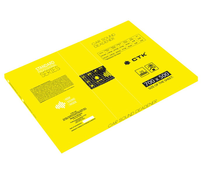 CTK STANDARD PRO 2.0mm 370500 3 image