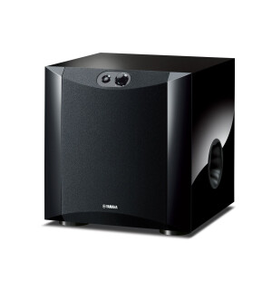 Yamaha NS-SW200BL2 subwoofer (musta) image