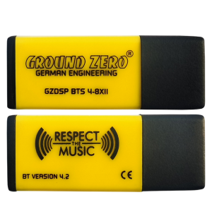 GROUND ZERO GZDSP BTS 4-8XII image