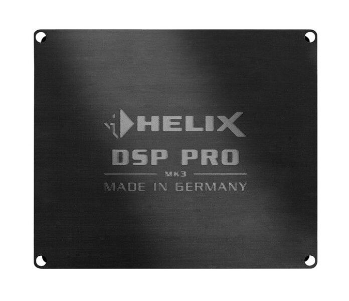 HELIX DSP PRO MK3 Front Top 1280x1280px 30 12 2021 image