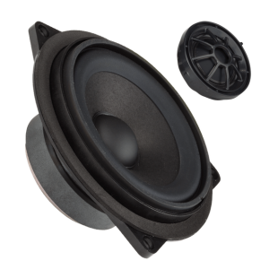 Ground Zero GZCS 100BMW-SQB image