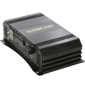 Ground Zero GZCA 1500.M1 image