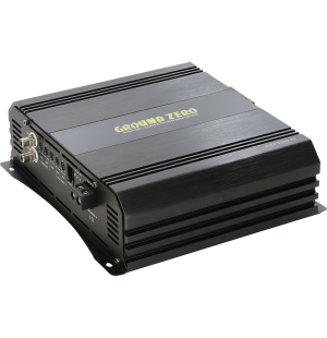 Ground Zero GZCA 3000.M1 image