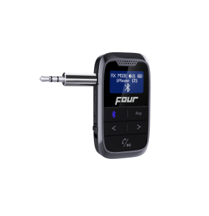 FOUR 2-IN-1 Bluetooth Transmitter & Receiver image