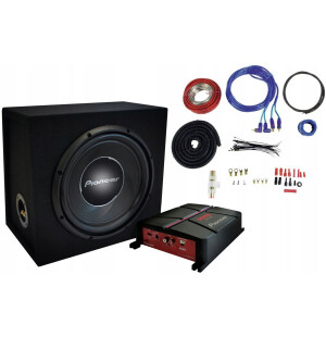 Pioneer GXT-3730B-SET Bassopaketti image
