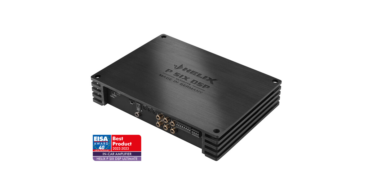HELIX P SIX DSP ULTIMATE » Digisound
