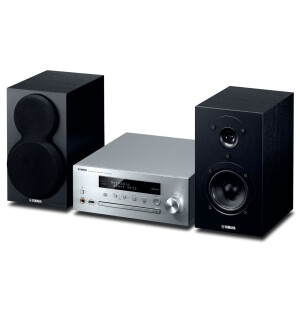 Yamaha MCR-N470DSIBL PianoCraft system (hopea) image