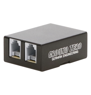 GROUND ZERO GZCS Y-BOX image