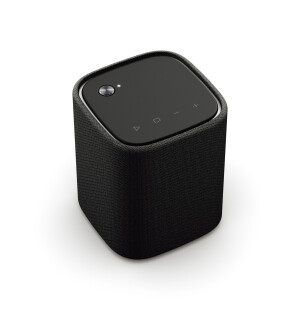 YAMAHA WIRELESS SPEAKER ( Black ) image