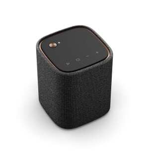 YAMAHA WIRELESS SPEAKER ( Garbon Gray ) image