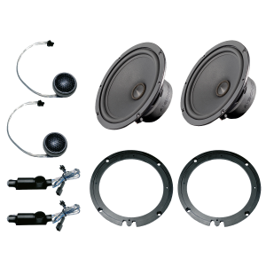 Ai-Sonic S1-MB Sprinter OEM installer kit image