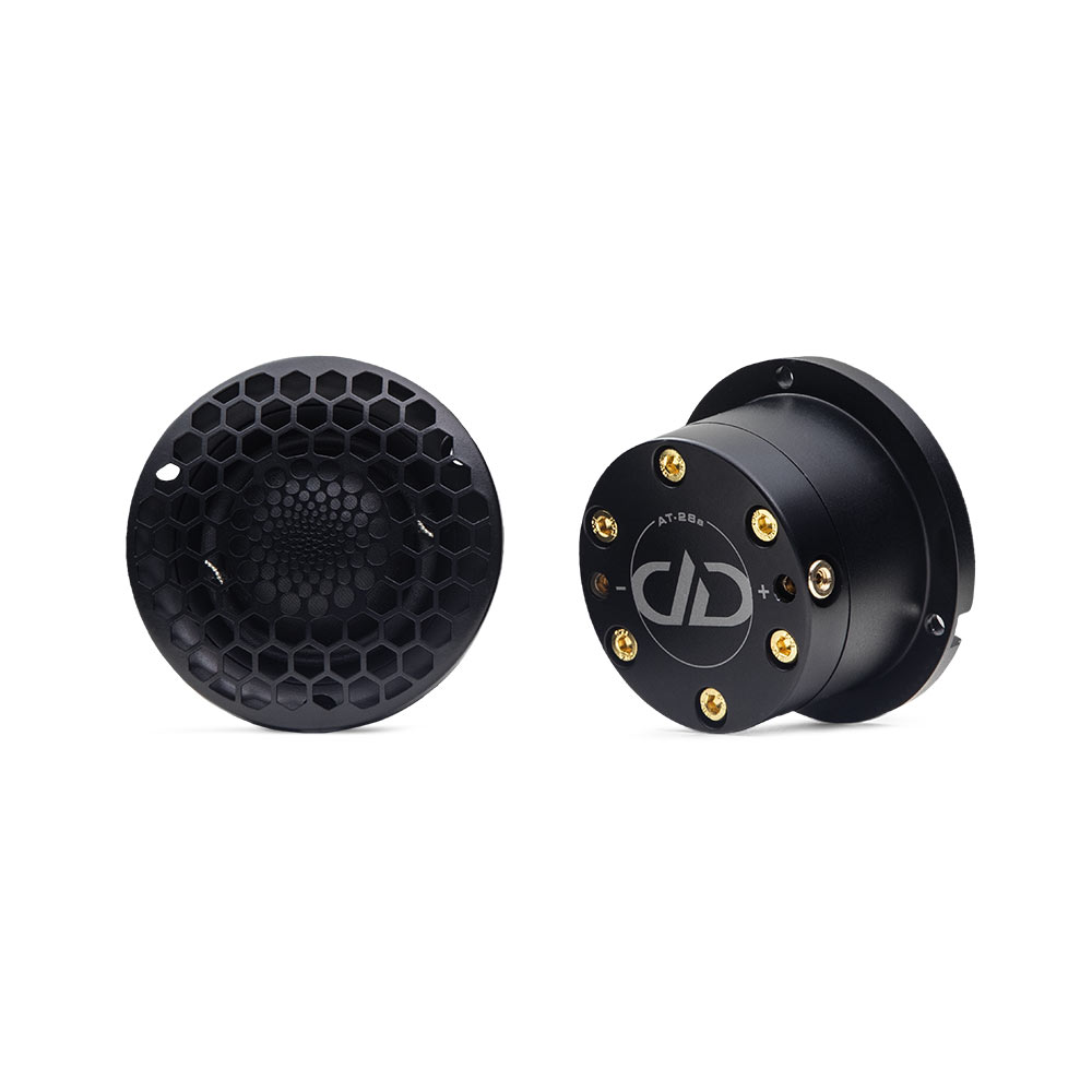 Dd deals audio tweeters