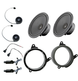 Ai-Sonic S1-MB OEM installer kit W210 image