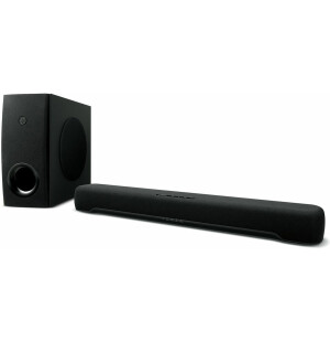 YAMAHA SR-C30ABL SOUNDBAR image
