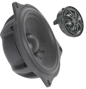 Ground Zero GZCS 100.2BMW image