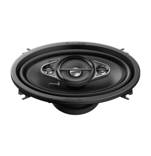 Pioneer TS-A4670F 4″x6″ 4-Way speaker (210W) image