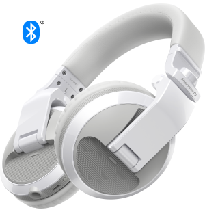 Pioneer DJ - HDJ-X5BT-W kuulokkeet (valkoinen) image