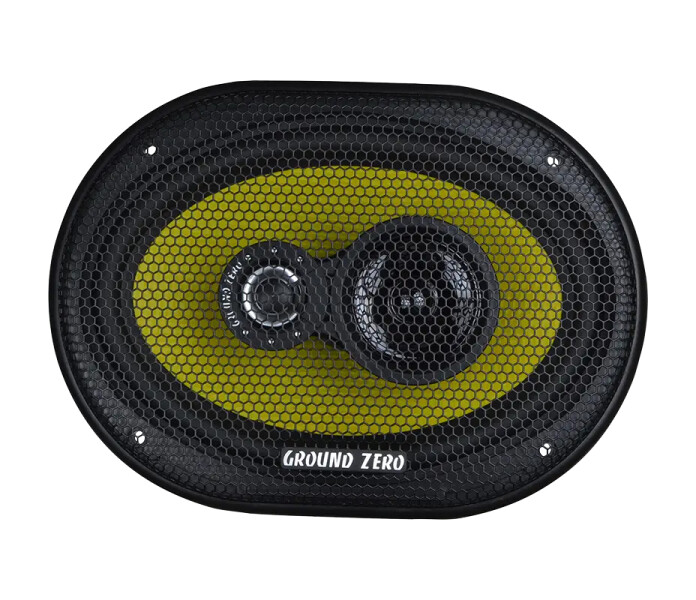 GZTF 69X Grill image