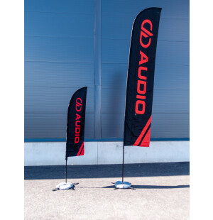 DD Audio Tradeshow-Flag image