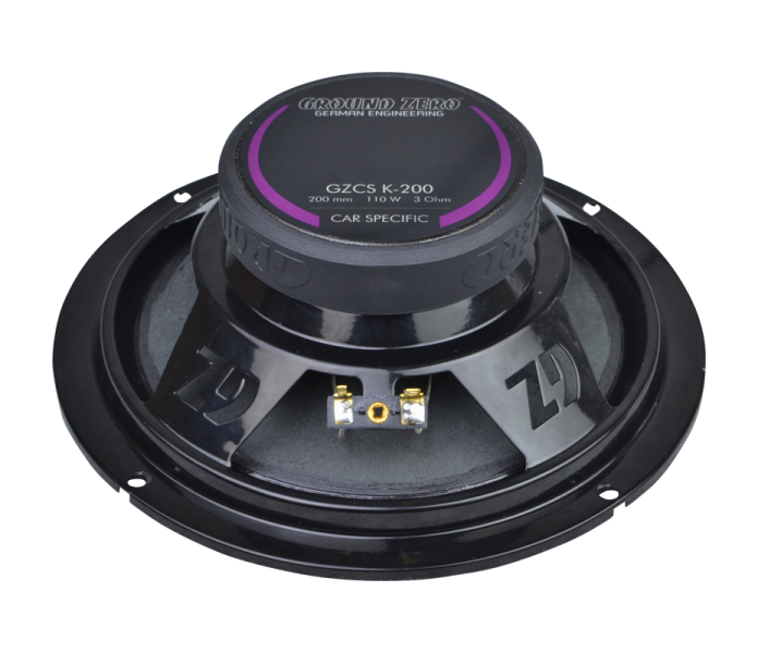 GZCS K 200VW Rear image